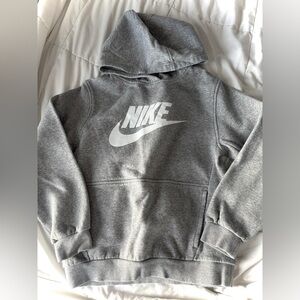 Nike Kid’s Club Fleece Pullover Hoodie